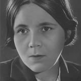 Варвара Попова — Frau mit Holzbündel