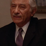 Salem Ludwig — Mr. Sperry