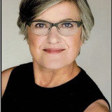 Suzanne Ristic — Airline Woman