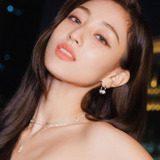 JIHYO — Self (uncredited)