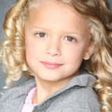 Giselle Eisenberg — Skylar Belfort (4 Years Old)