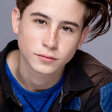 Caden Conrique — Ruth's Son