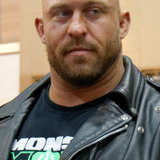 Ryan Reeves — Ryback
