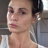 Nicole Dubos — Neighborhood Girl on Couch