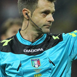 Nicola Rizzoli — Self - Referee