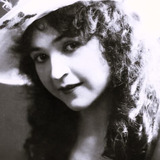 Gertrude Robinson — At Luncheon