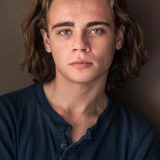 Christopher Dylan White — Frederic