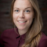 Kathryn Hanke — Female Security Guard