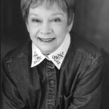 Betty Linde — Elderly Woman