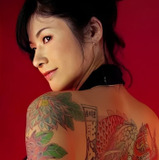 Tamaki Sakura — Tattoo Girl