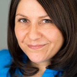 Myrna Cabello — Waitress