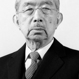 Emperor Hirohito of Japan