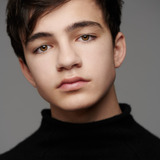 Bryce Gheisar — Julian Albans