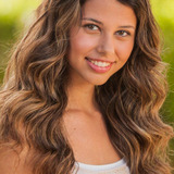 Kaleigh Krause — Pool Girl - Cigarette Girl