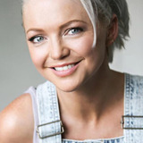 Hannah Spearritt — Joan