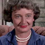 Amzie Strickland — Matron