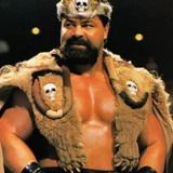 Sione Vailahi — The Barbarian
