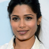 Freida Pinto — (voice)