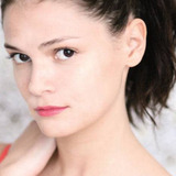 Stéphanie Pasterkamp — Young woman at the party