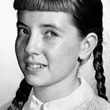 Gina Gillespie — Young Blanche Hudson