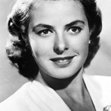 Ingrid Bergman — Alicia Huberman