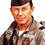 Chuck Yeager — Self