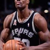 David Robinson — Self - Spurs Teammate 1993-95