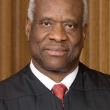 Clarence Thomas — Self (archive footage)