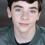 Owen Atlas — Young Sherlock Holmes (uncredited)
