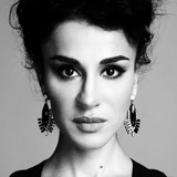 Layla Alizada — Serving Girl