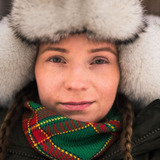 Elin Kristina Oskal — Elsa