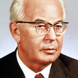 Gustáv Husák — Self - Politician (archive footage)