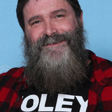 Mick Foley — Cactus Jack