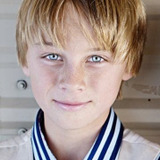 Cole Konis — Young Chris Kyle