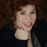 Daniela Piperno — Woman in car