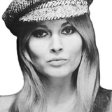 Valérie Lagrange — Miss France 1969