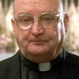 Роберт В. Кастл — Priest on Chilton's Plane (uncredited)