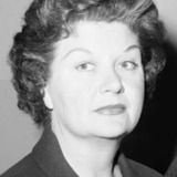 Maggie Rennie — Woman at Second Seance