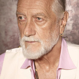 Mick Fleetwood — Drums