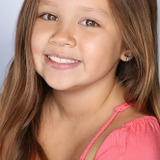 Violet Grace Schaffer — Additional Voices (voice)