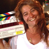 Cris D'amato — Diretora de Produção