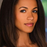 Erica Luttrell — Mercy Graves (voice)