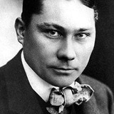 Paul Wegener — Fahrender Spielmann (Traveling Minstrel)