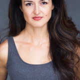 Estella Perez — Capitol Business Woman (uncredited)