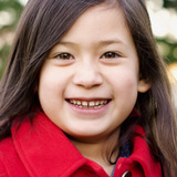 Ariana Nica — Young Evelyn