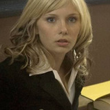 Jennifer Miller — Slevin's Girlfriend