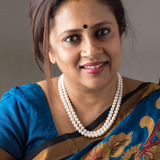 Lakshmi Ramakrishnan — Olga Mariadas