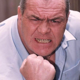 Lenny McLean — Police Chief