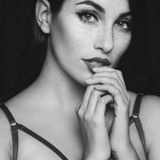 Cintia García — Gala