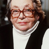 Marguerite Duras — Self (archive footage)